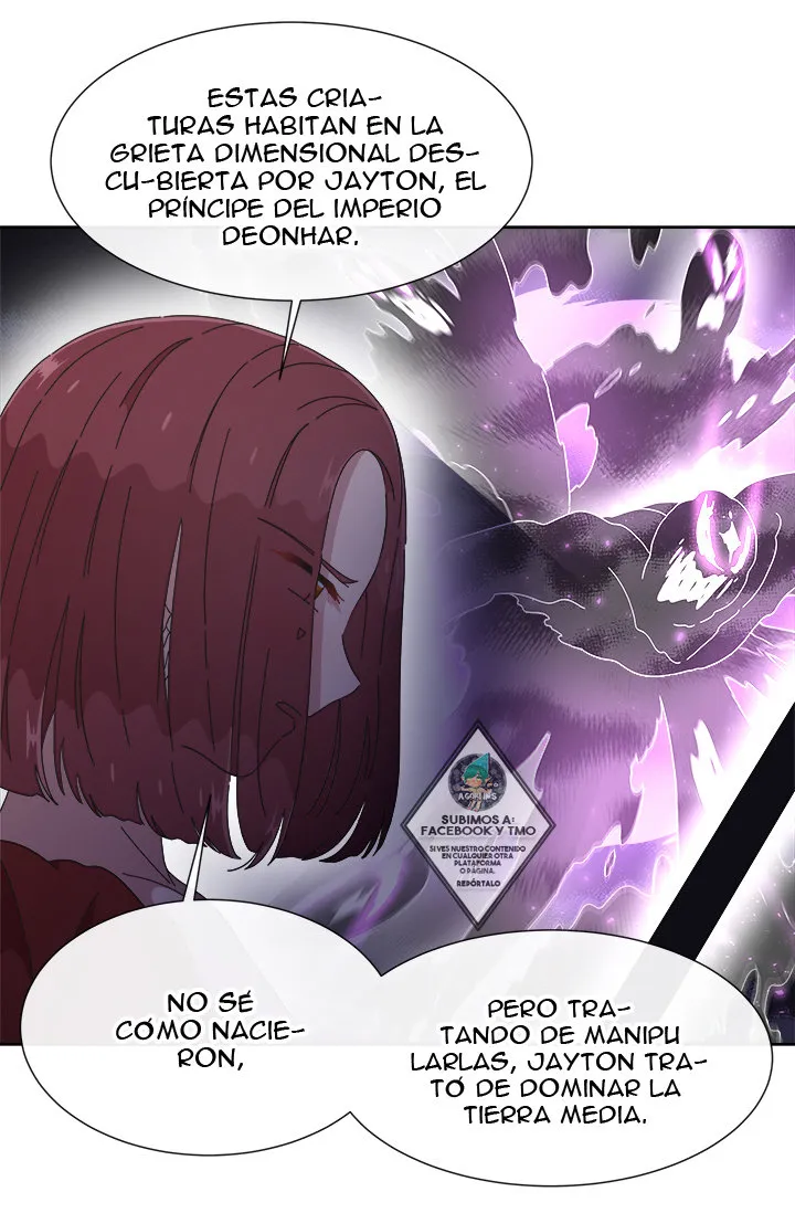 Renací como la hija del rey demonio Capítulo 116 en Línea - página 43