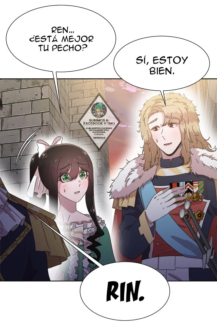 Renací como la hija del rey demonio Capítulo 116 en Línea - página 49