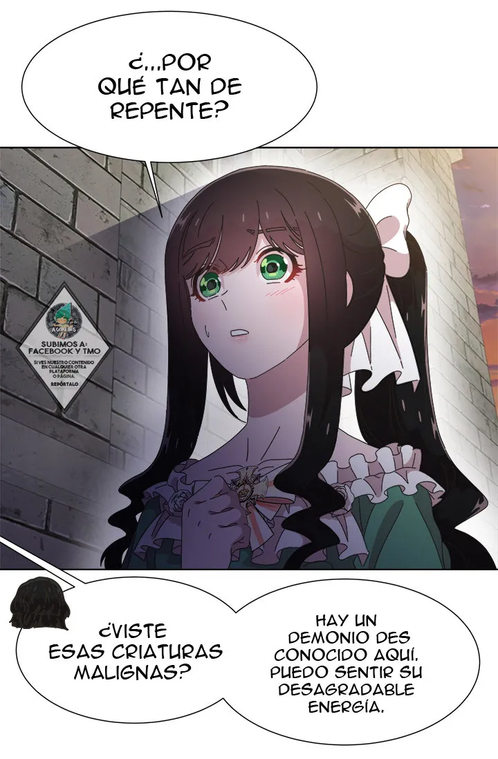 Renací como la hija del rey demonio Capítulo 116 en Línea - página 53