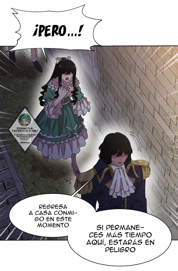 Renací como la hija del rey demonio Capítulo 116 en Línea - página 55