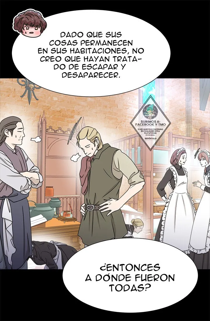 Renací como la hija del rey demonio Capítulo 116 en Línea - página 69
