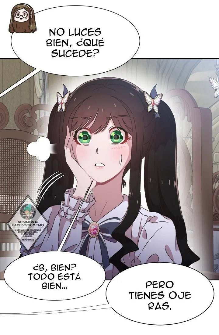 Renací como la hija del rey demonio Capítulo 116 en Línea - página 71