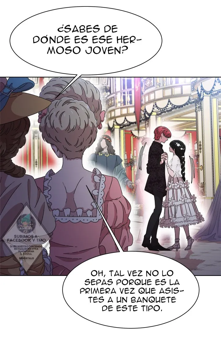 Renací como la hija del rey demonio Capítulo 119 en Línea - página 10