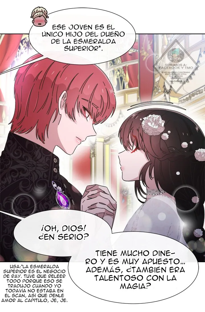 Renací como la hija del rey demonio Capítulo 119 en Línea - página 11