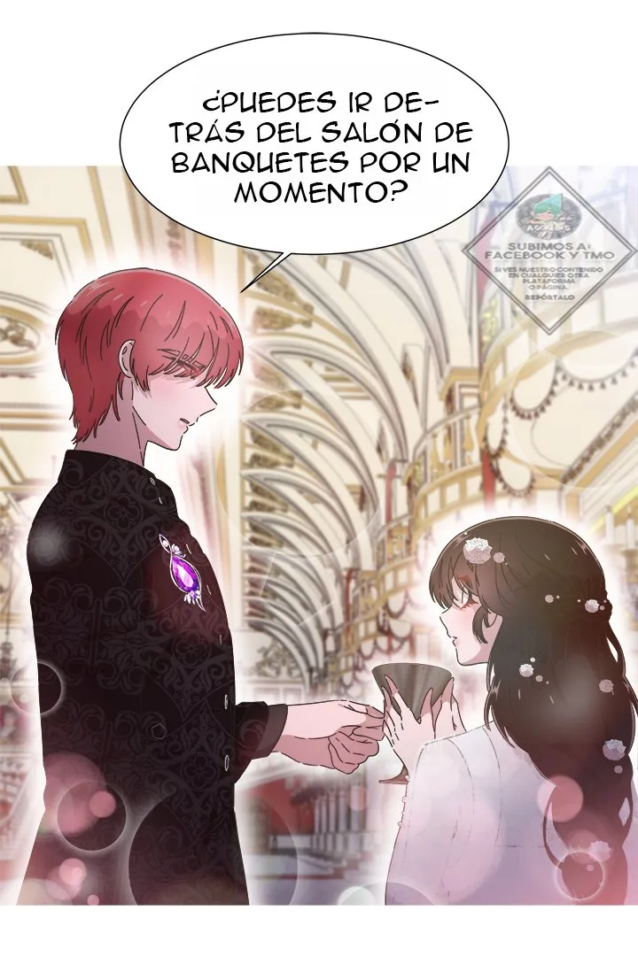 Renací como la hija del rey demonio Capítulo 119 en Línea - página 27