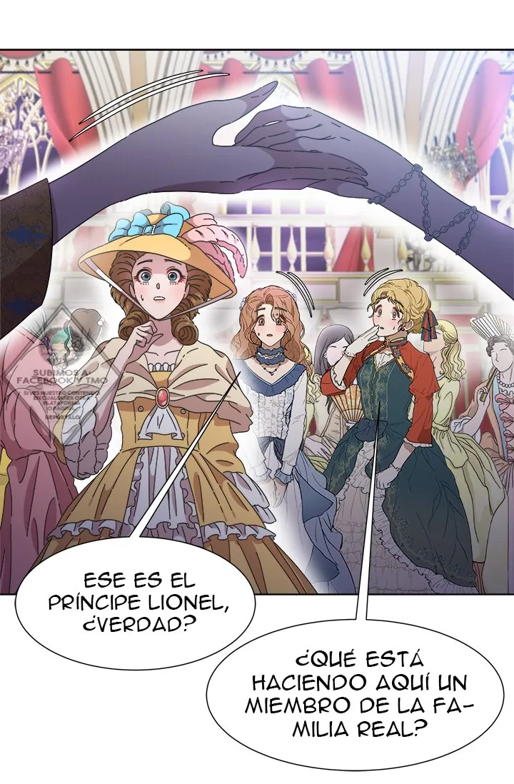 Renací como la hija del rey demonio Capítulo 119 en Línea - página 36