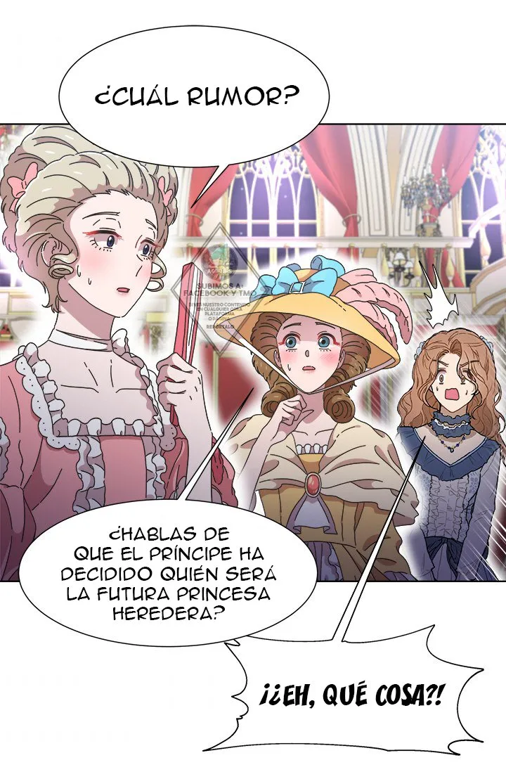 Renací como la hija del rey demonio Capítulo 119 en Línea - página 38