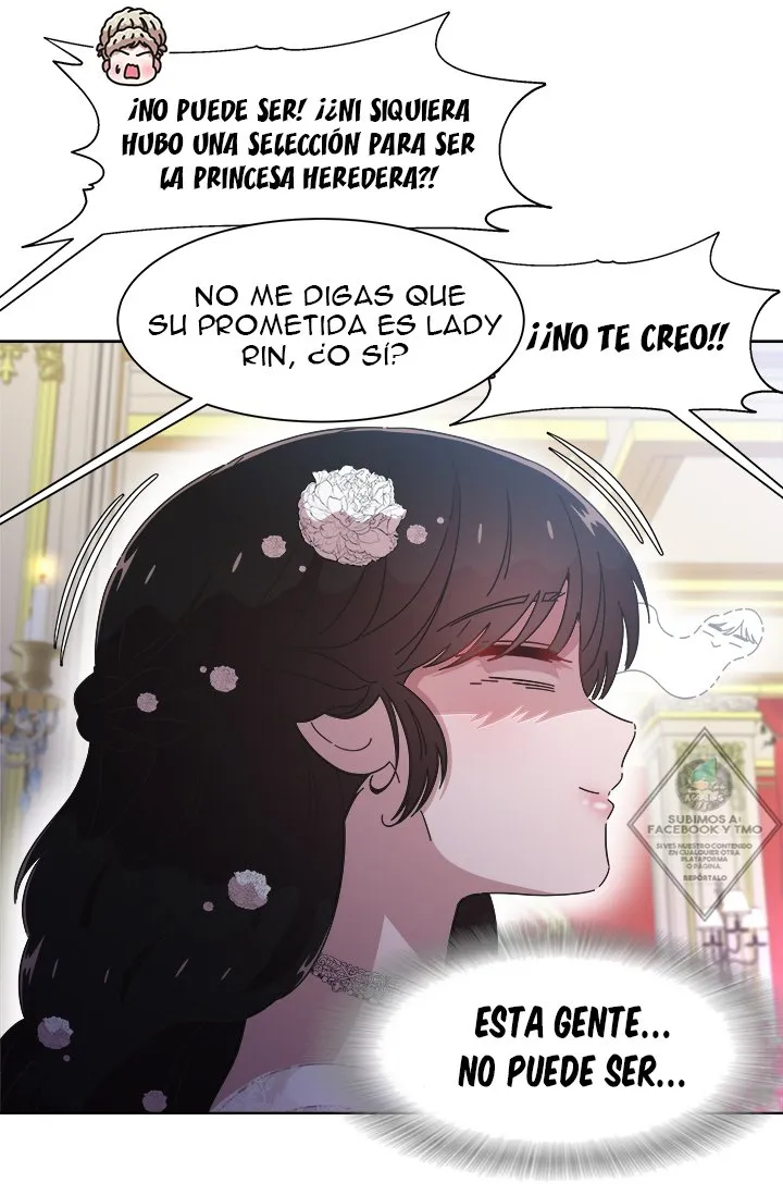 Renací como la hija del rey demonio Capítulo 119 en Línea - página 40