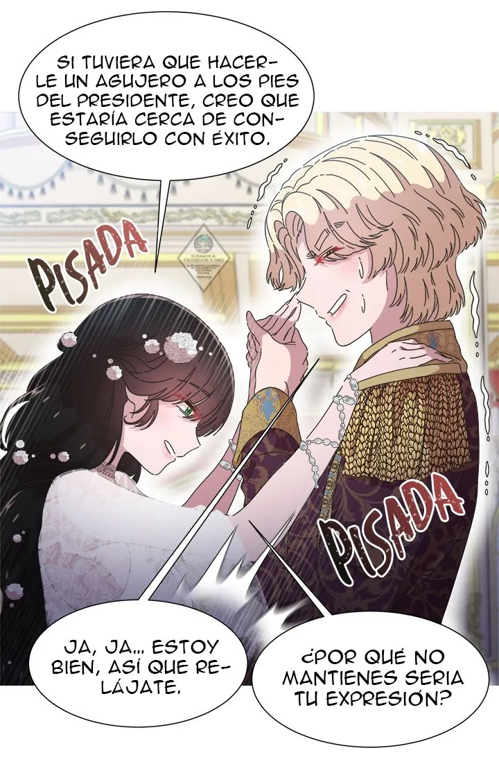 Renací como la hija del rey demonio Capítulo 119 en Línea - página 46