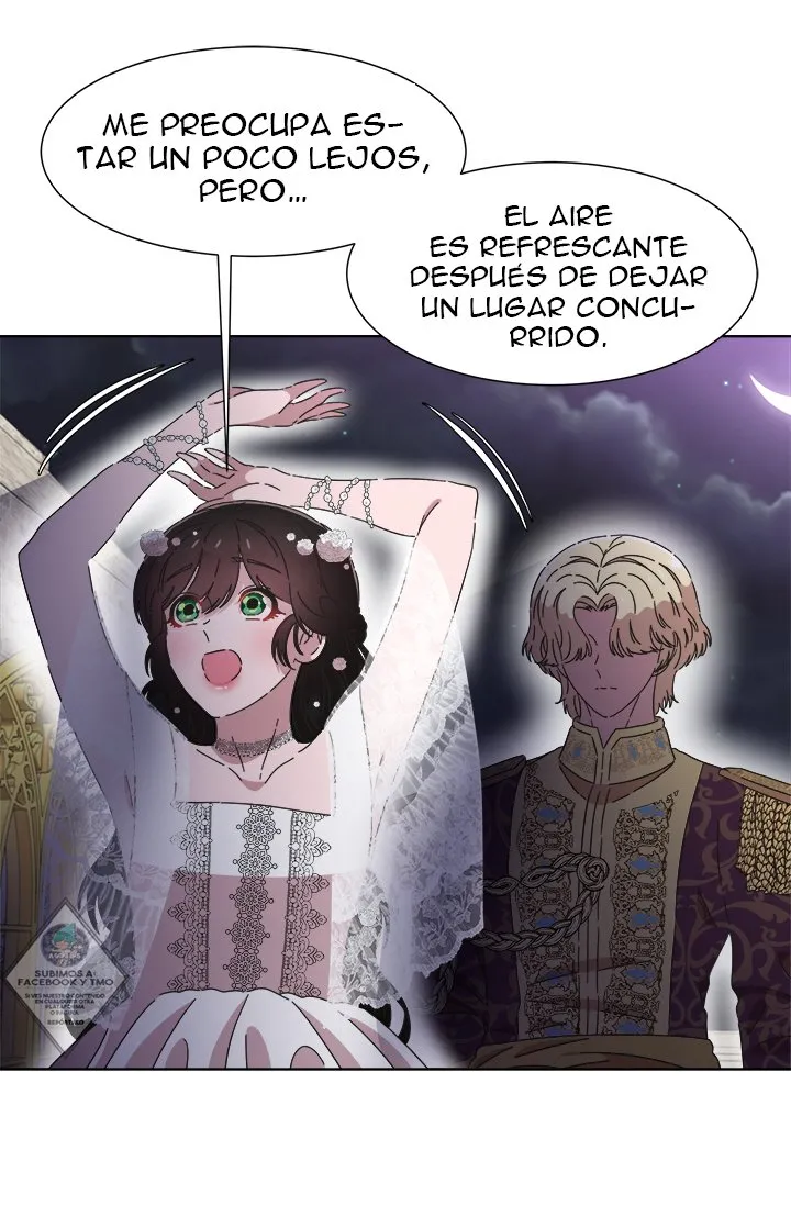 Renací como la hija del rey demonio Capítulo 119 en Línea - página 51