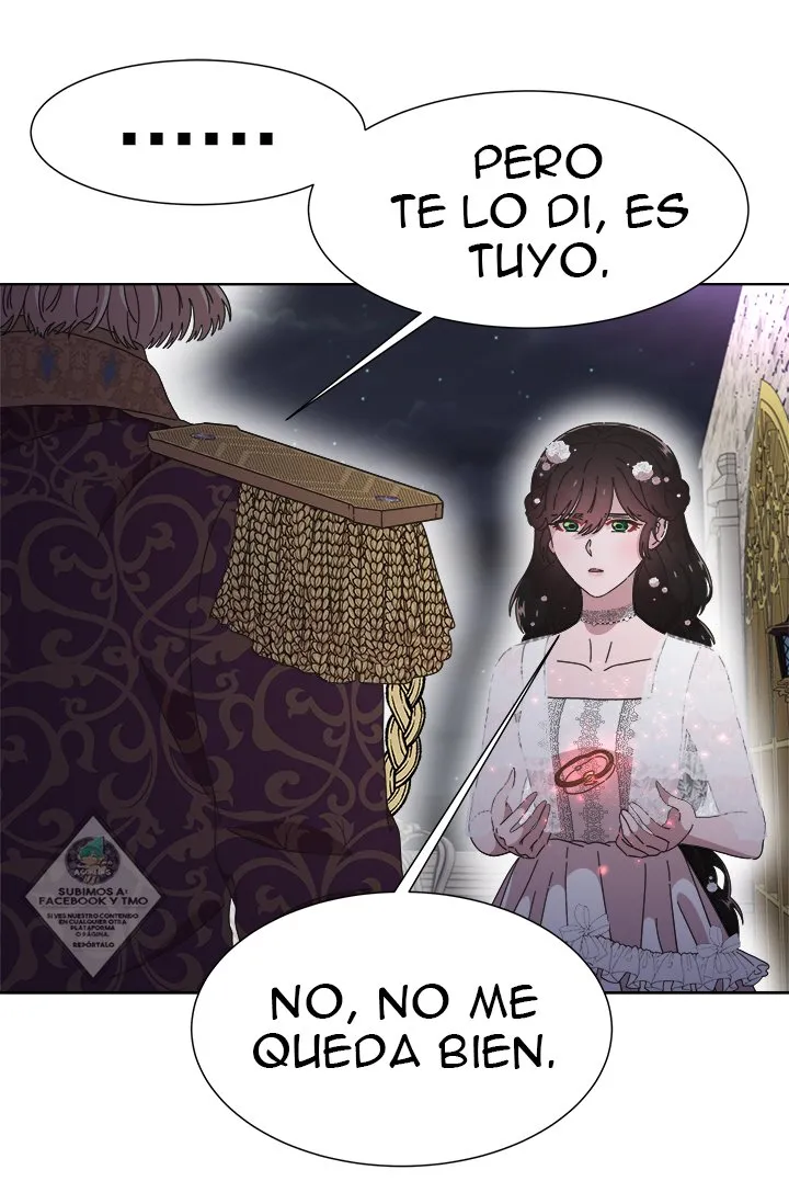 Renací como la hija del rey demonio Capítulo 119 en Línea - página 60