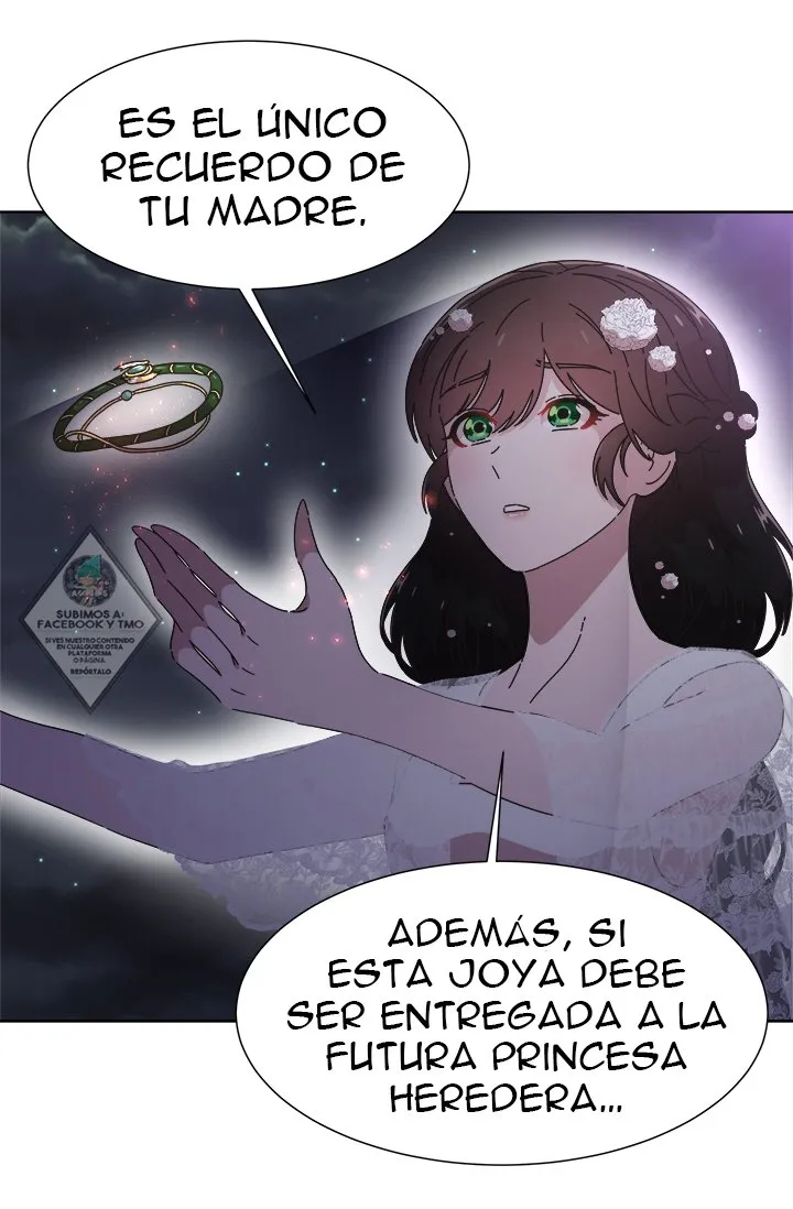 Renací como la hija del rey demonio Capítulo 119 en Línea - página 61