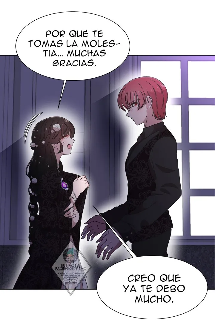 Renací como la hija del rey demonio Capítulo 120 en Línea - página 19