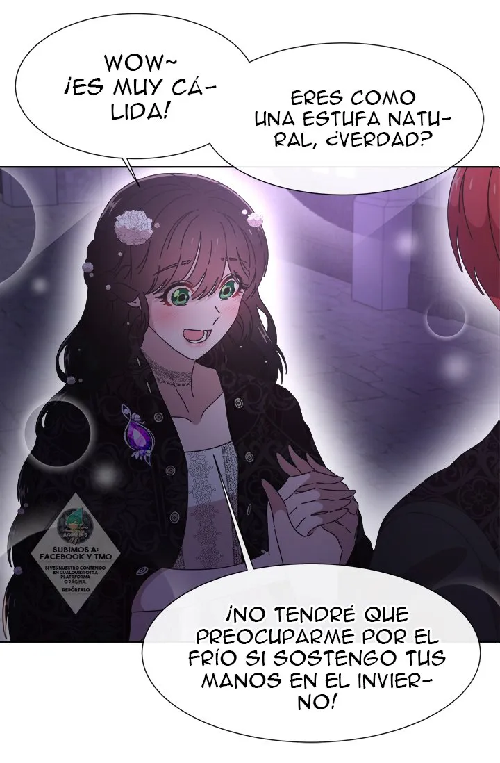 Renací como la hija del rey demonio Capítulo 120 en Línea - página 22