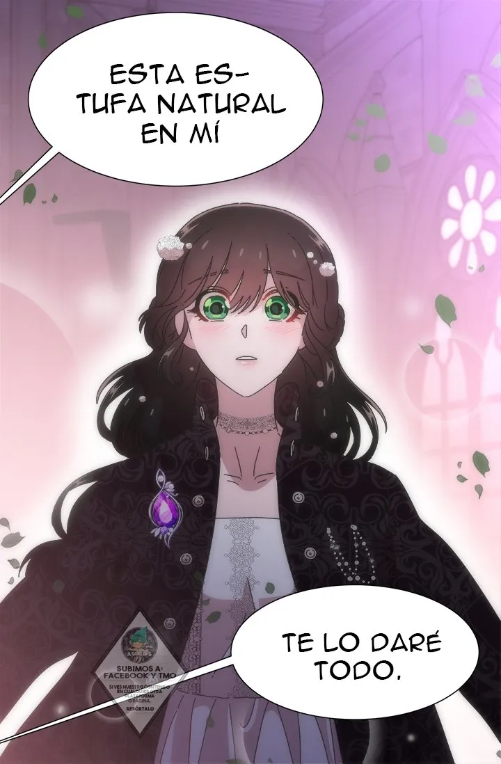 Renací como la hija del rey demonio Capítulo 120 en Línea - página 35