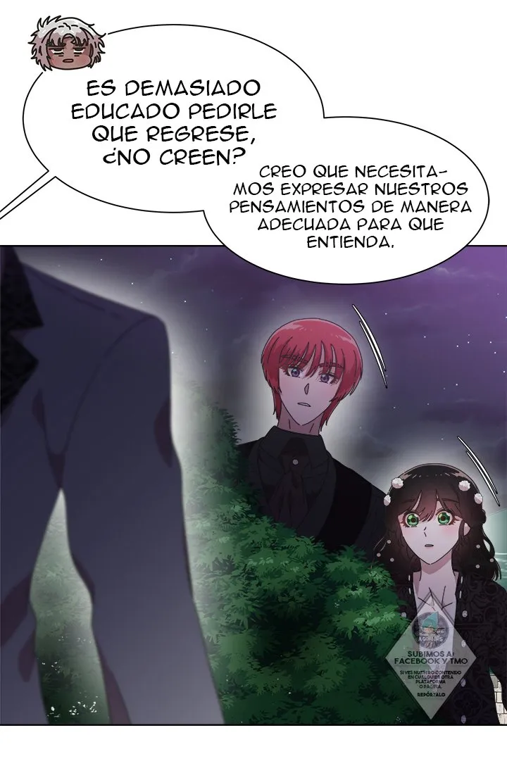 Renací como la hija del rey demonio Capítulo 120 en Línea - página 46