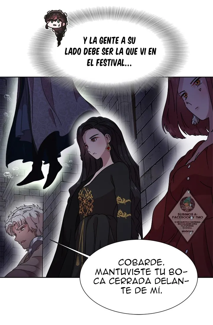 Renací como la hija del rey demonio Capítulo 120 en Línea - página 49