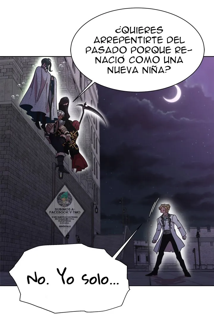 Renací como la hija del rey demonio Capítulo 120 en Línea - página 51