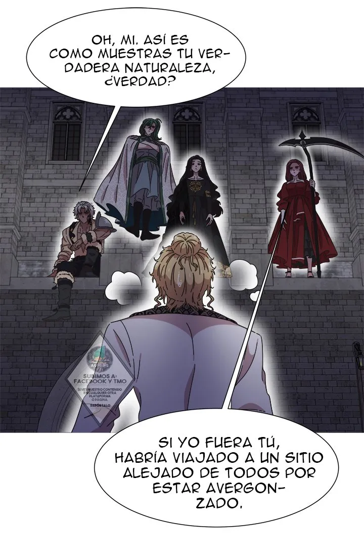 Renací como la hija del rey demonio Capítulo 120 en Línea - página 56