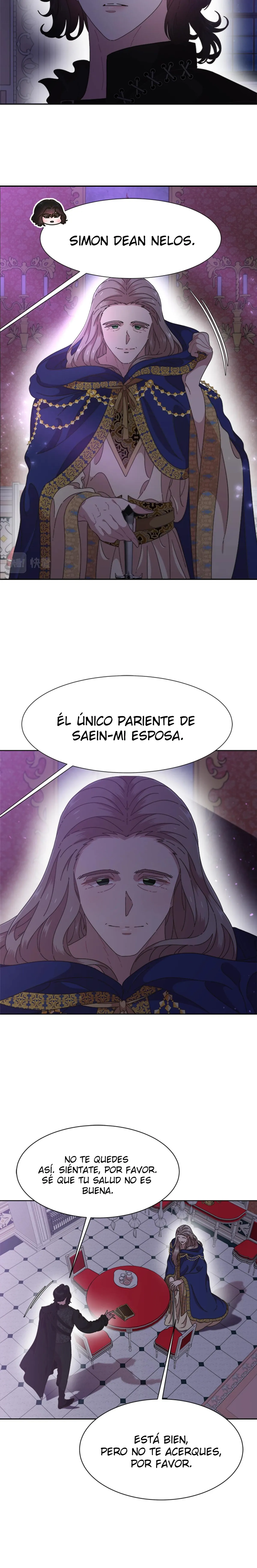 Renací como la hija del rey demonio Capítulo 125 en Línea - página 6