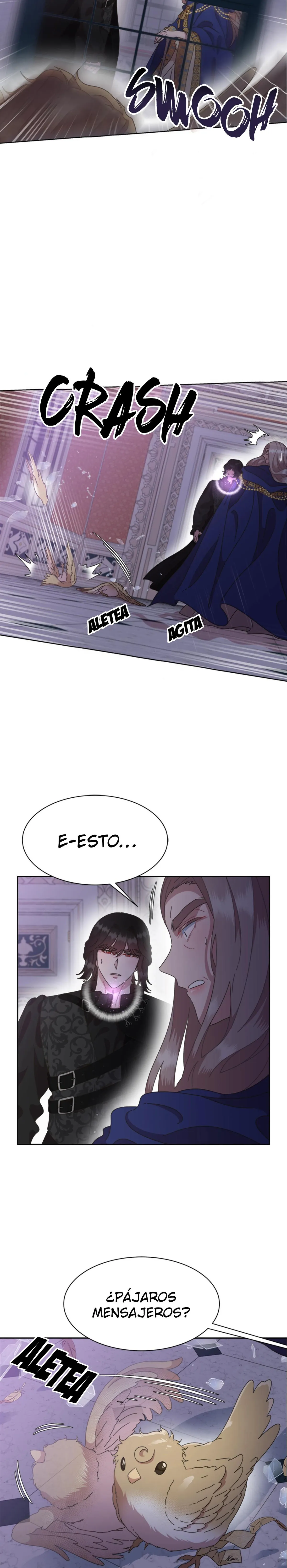 Renací como la hija del rey demonio Capítulo 125 en Línea - página 16