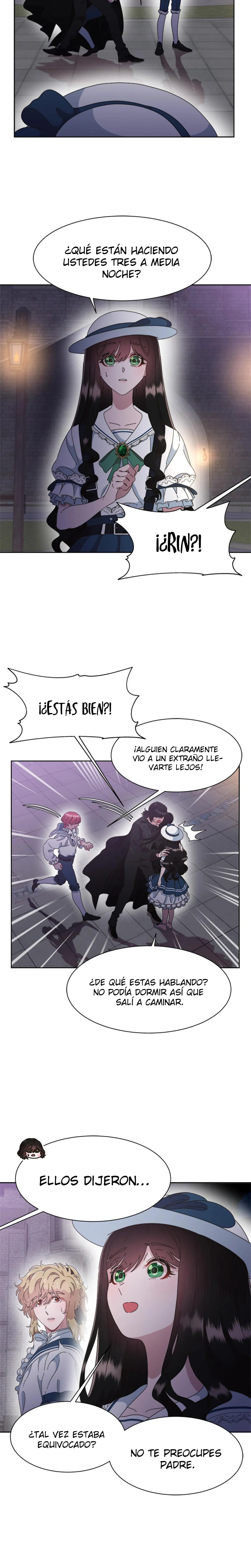 Renací como la hija del rey demonio Capítulo 125 en Línea - página 21