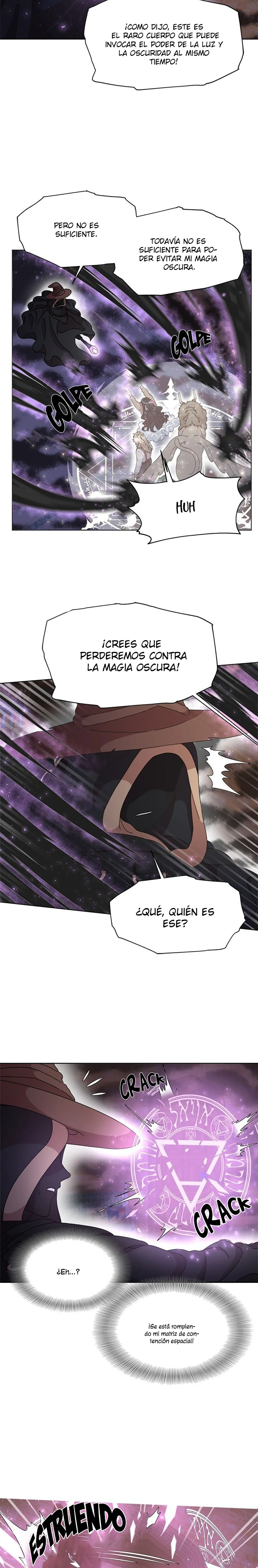Renací como la hija del rey demonio Capítulo 129 en Línea - página 17