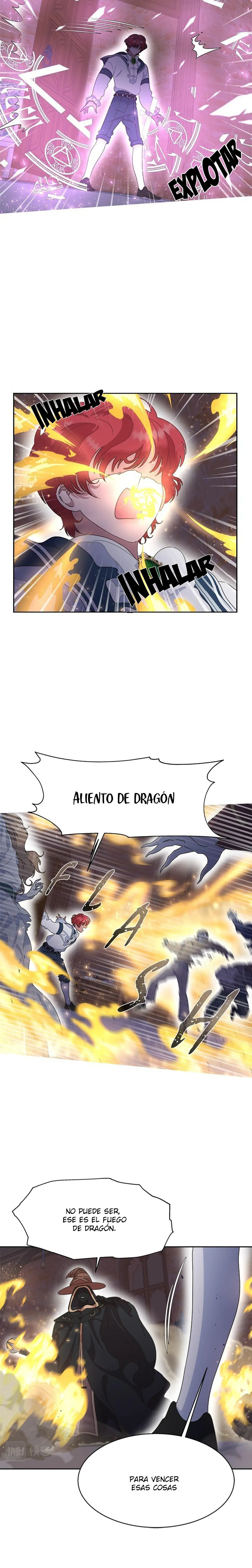 Renací como la hija del rey demonio Capítulo 129 en Línea - página 18