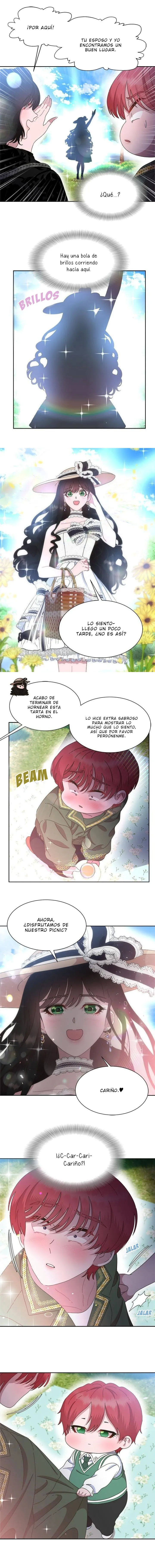 Renací como la hija del rey demonio Capítulo 131 en Línea - página 7