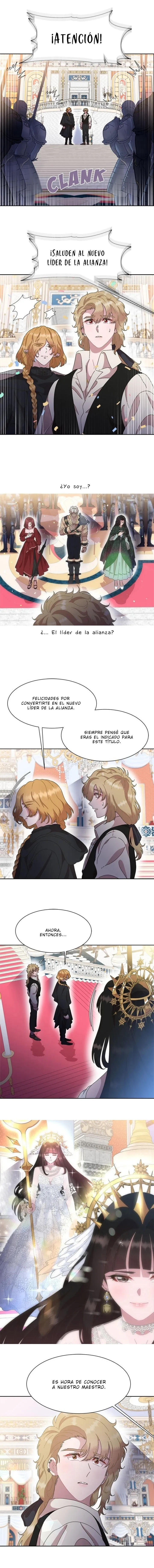 Renací como la hija del rey demonio Capítulo 131 en Línea - página 10