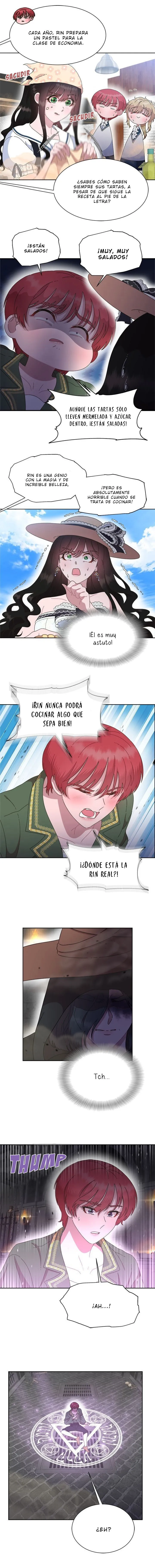 Renací como la hija del rey demonio Capítulo 131 en Línea - página 13