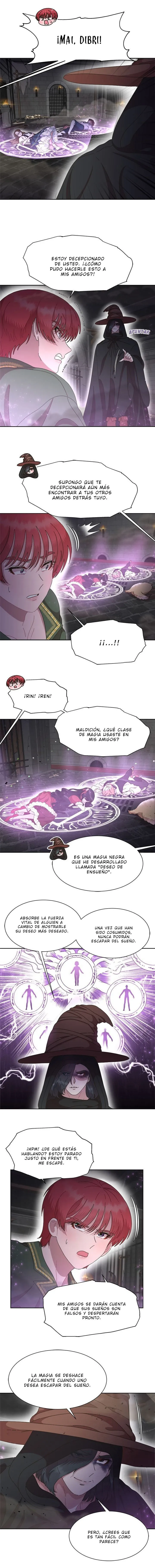 Renací como la hija del rey demonio Capítulo 131 en Línea - página 15