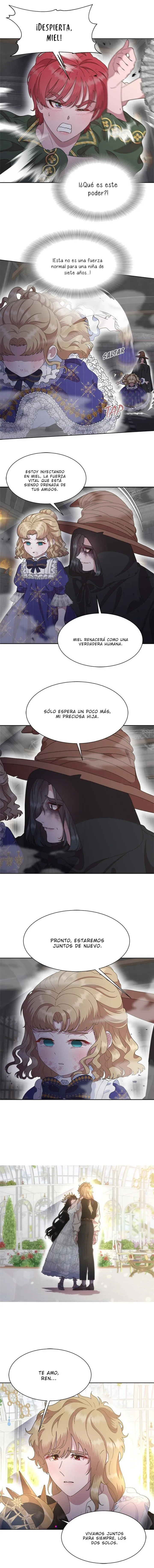 Renací como la hija del rey demonio Capítulo 132 en Línea - página 12