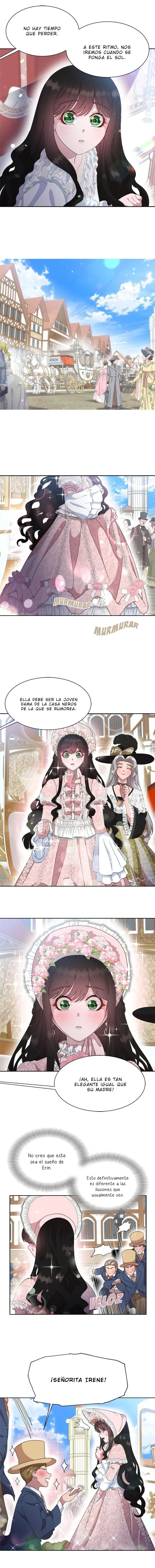 Renací como la hija del rey demonio Capítulo 133 en Línea - página 8