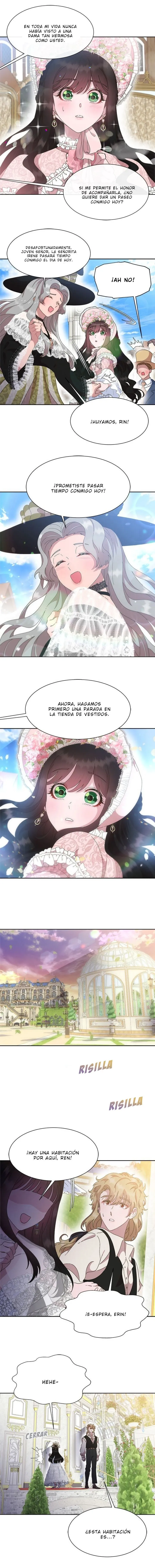Renací como la hija del rey demonio Capítulo 133 en Línea - página 9
