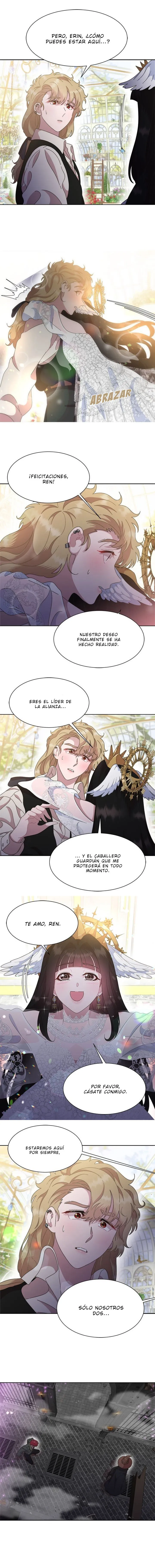 Renací como la hija del rey demonio Capítulo 133 en Línea - página 10