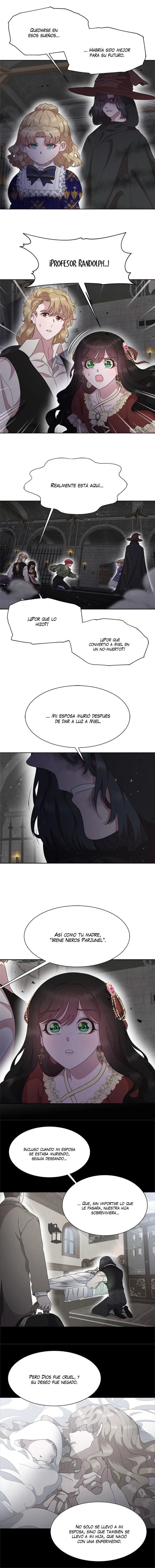 Renací como la hija del rey demonio Capítulo 134 en Línea - página 9
