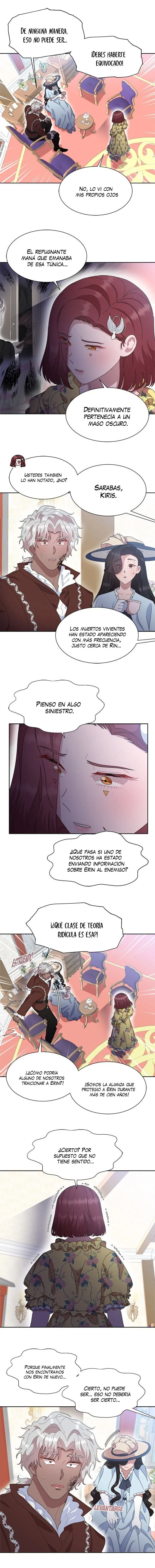 Renací como la hija del rey demonio Capítulo 137 en Línea - página 7