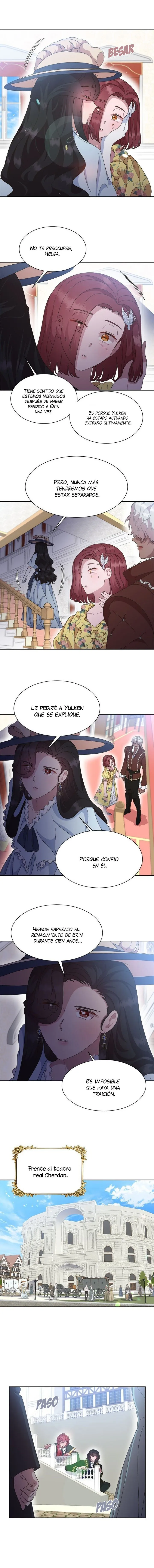 Renací como la hija del rey demonio Capítulo 137 en Línea - página 8