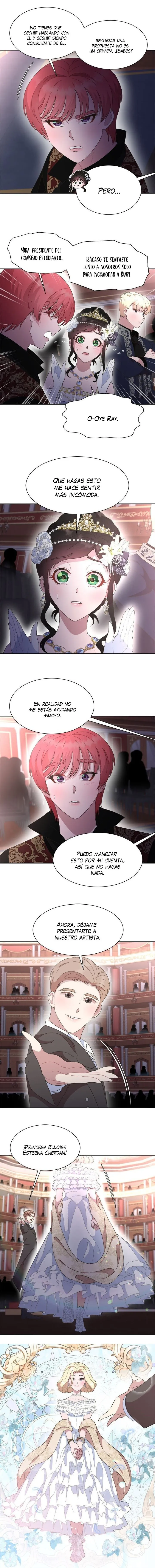 Renací como la hija del rey demonio Capítulo 137 en Línea - página 14