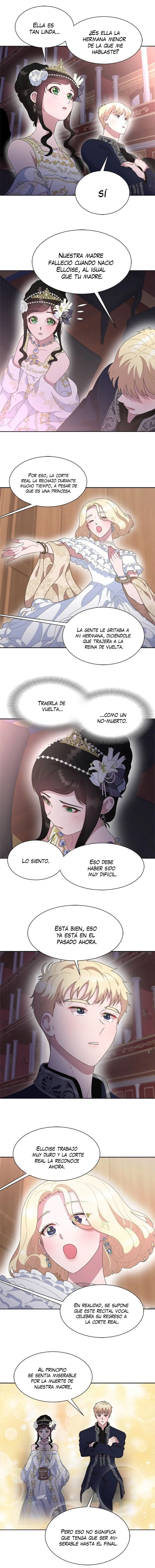 Renací como la hija del rey demonio Capítulo 137 en Línea - página 15
