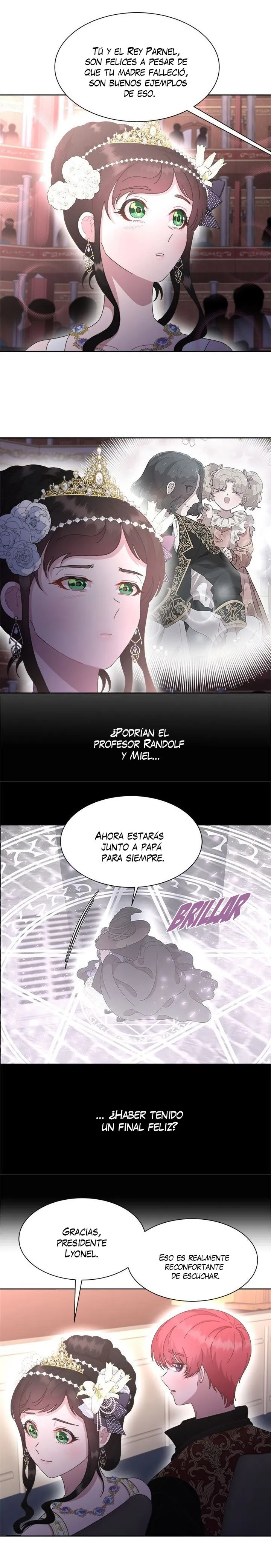 Renací como la hija del rey demonio Capítulo 137 en Línea - página 16