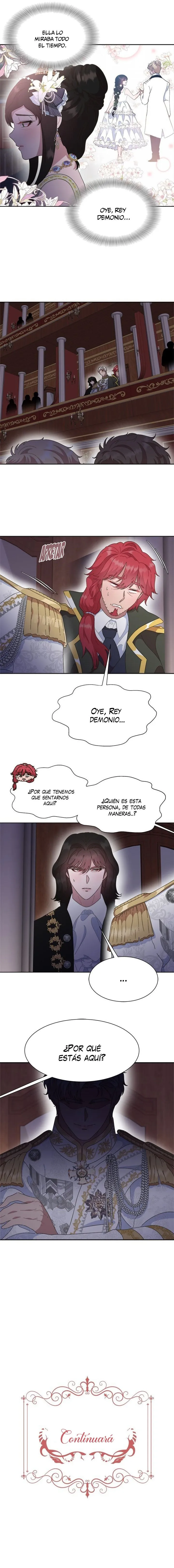 Renací como la hija del rey demonio Capítulo 137 en Línea - página 18