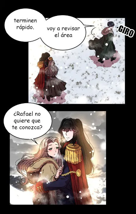 Renací como la hija del rey demonio Capítulo 15 en Línea - página 9