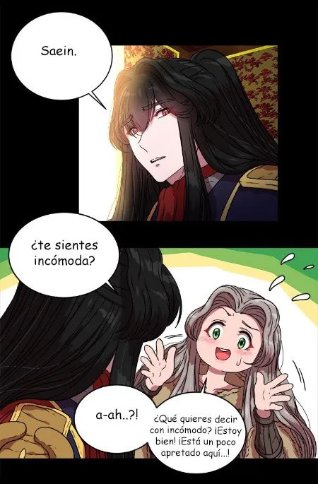 Renací como la hija del rey demonio Capítulo 15 en Línea - página 15
