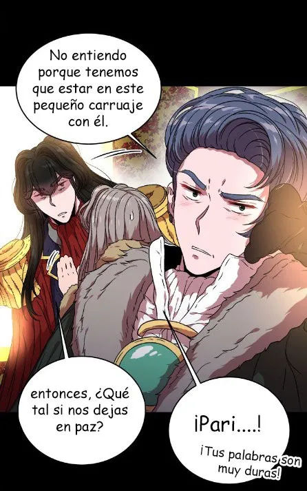Renací como la hija del rey demonio Capítulo 15 en Línea - página 18