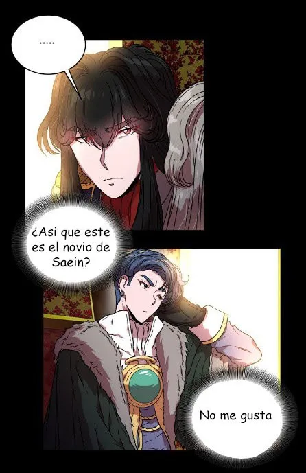 Renací como la hija del rey demonio Capítulo 15 en Línea - página 19