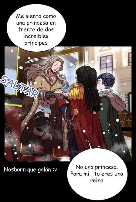 Renací como la hija del rey demonio Capítulo 15 en Línea - página 23