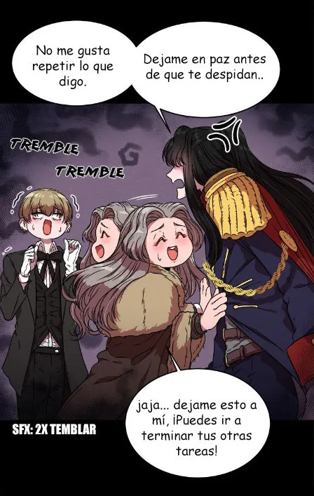 Renací como la hija del rey demonio Capítulo 15 en Línea - página 29
