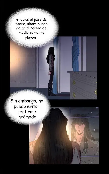 Renací como la hija del rey demonio Capítulo 15 en Línea - página 32